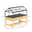 Raised Garden Bed-1290921582