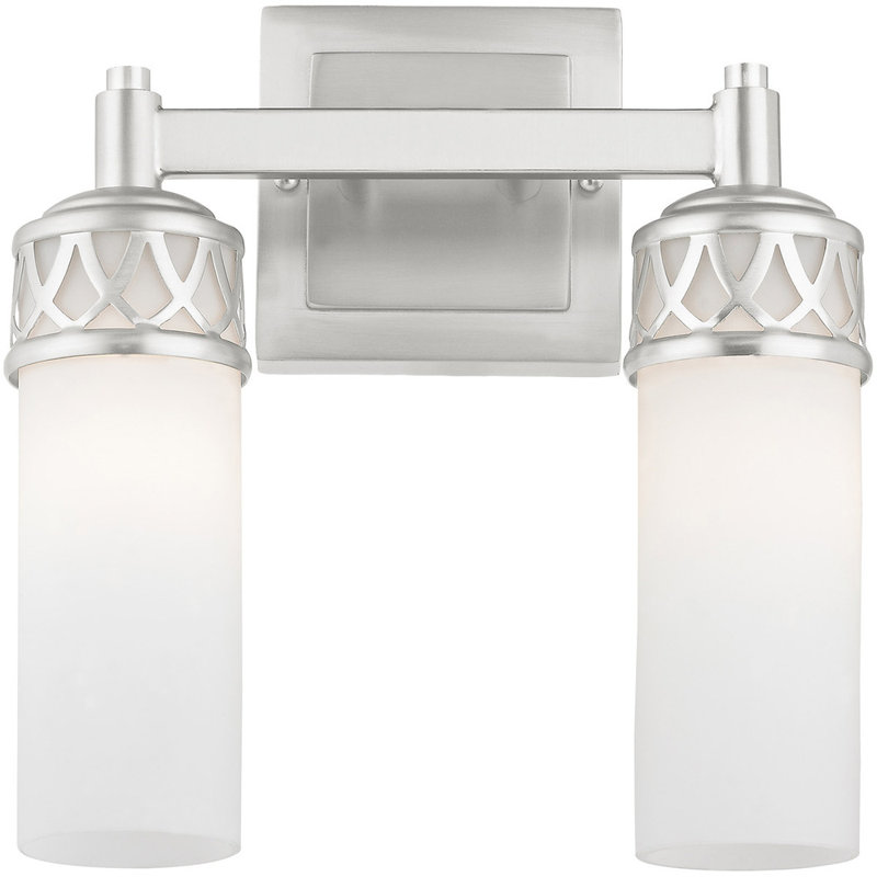 Taber 2 - Light Vanity Light