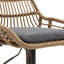 Ensemble de 2 tabourets de bar Modern Modern Classic