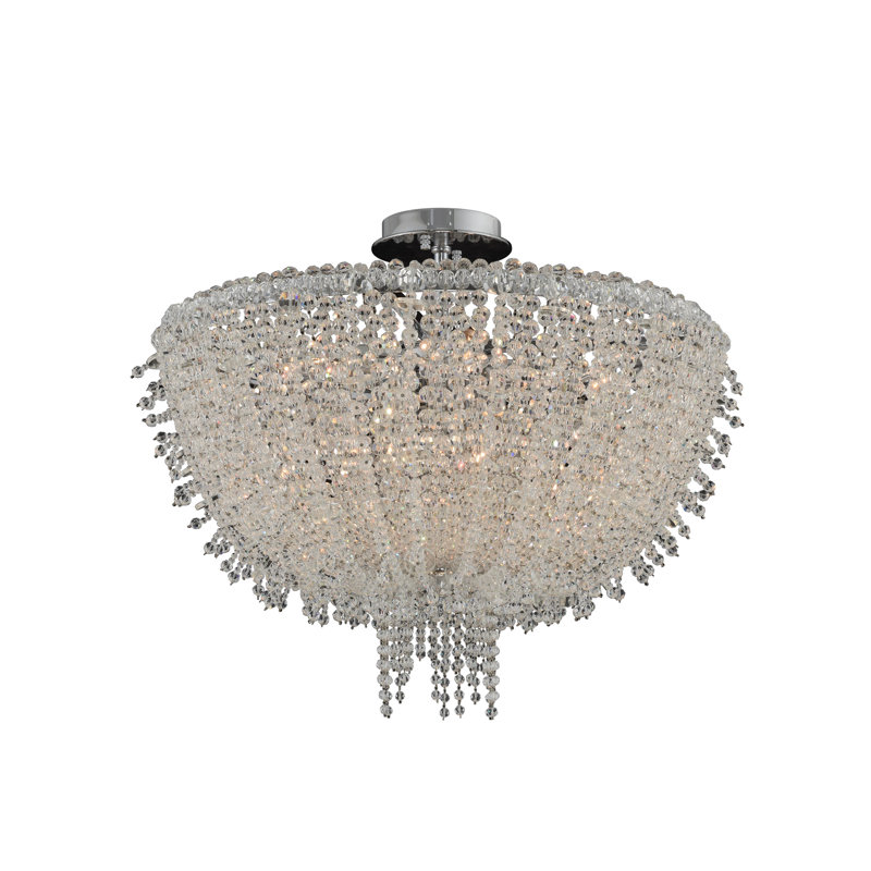 Plafonnier encastré ciel / clair Cielo 8 LT Cielo
