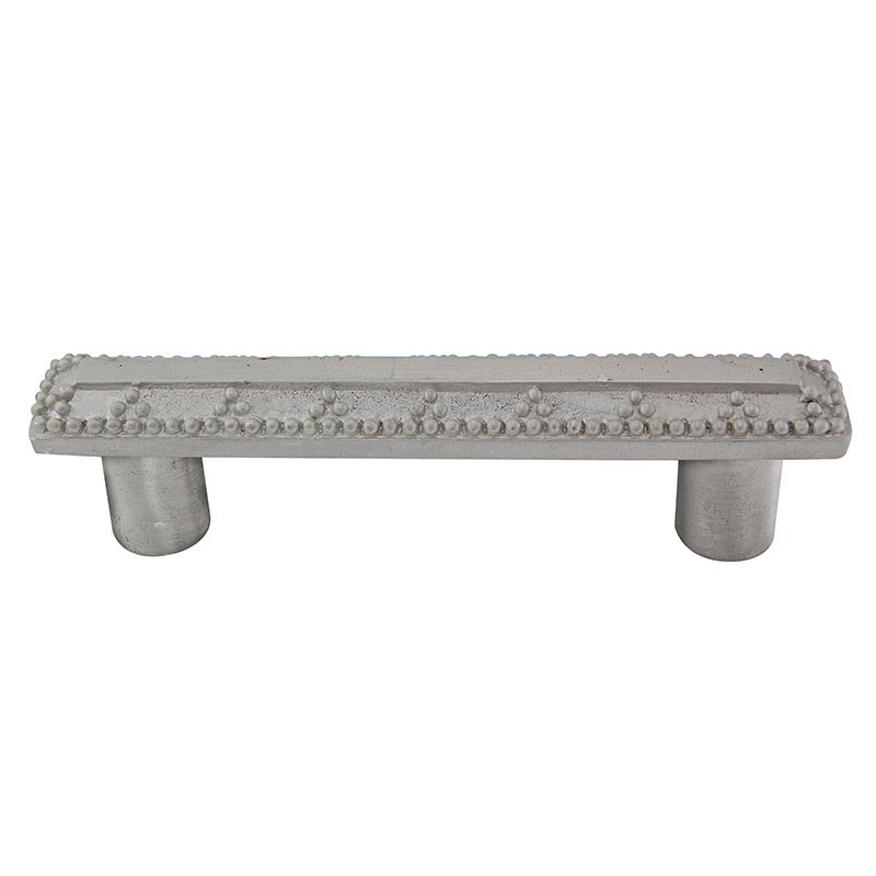 Gioiello Bar / Handle Pull, Satin Nickel
