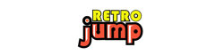 RETRO JUMP logo
