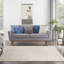 Tapis intérieur / extérieur ivoire Nourison Essentials-2125525311