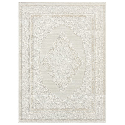 Tapis texturé Willean Crest