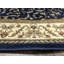 Tapis d'intérieur bleu marine Weisgerber-32089077