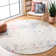 Lorenco Geometric Ivory Area Rug
