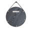 Miroir en nickel poli 17,75 po Baccarin Libby Langdon-2042952413-2042952415