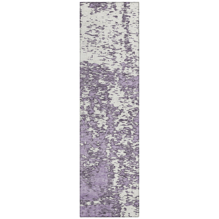 Alegandro Area Rug with Non-Slip Backing