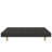 Barathon Upholstered 69 " Linen Loveseat Reclining-580569877
