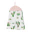 Cactus Floral 4 Piece Crib Bedding Set