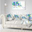 Fleurs - Impression sur toile tendue-25538578-33230567