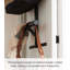 Porte-sac à dos à deux niveaux Yamazaki Home-81722625