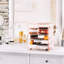 Rangement à 7 tiroirs pour maquillage et bijoux-111302567