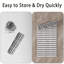 Gowan Plastic / Acrylic Non-Slip Shower Mat-1275905232
