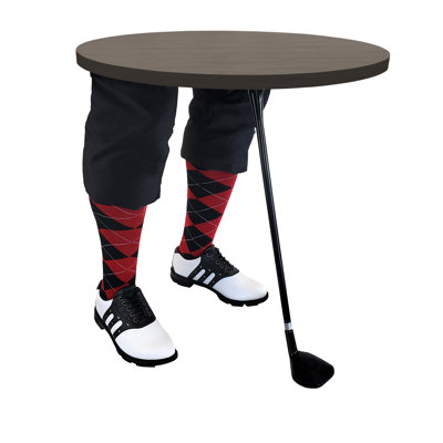 Table de bout abstraite