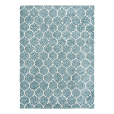 Geometric Indoor Rug