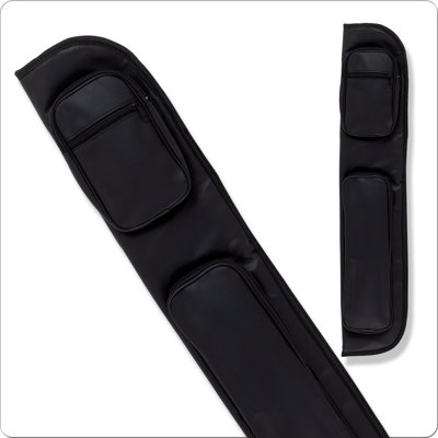 Action Junior 1x1 Black Soft Case Billiard Stick Bag Billiards Cues