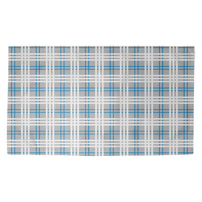 Plaid Indoor Rug