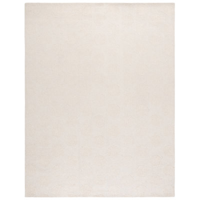 Metro 895 Hand Tufted 85% Wool; 15% Cotton Geometric Rug