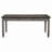 5Pc Dining Set Table W 6X Drawers