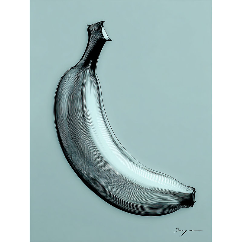 Art mural chic sur toile tendue, H 24 po x l 16 po