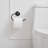Wall Mounted Toilet Paper Holder