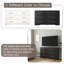 Commode 6 tiroirs Nithara-1867221386