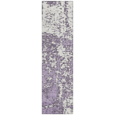 Alegandro Area Rug with Non-Slip Backing