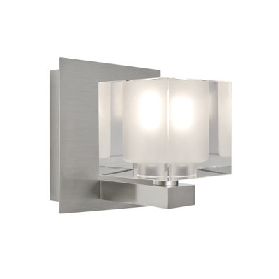 Applique pour salle de bain 1 lumières Rockwell
