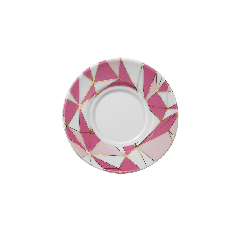 Ensemble tasse à café et soucoupe