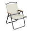 Ensemble de 2 chaises pliantes pour l'extérieur