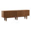 Campbell Sideboard Brown