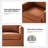 Nicha 29"W Modern Farmhouse Slipcovered Swivel Barrel Chair-125353016