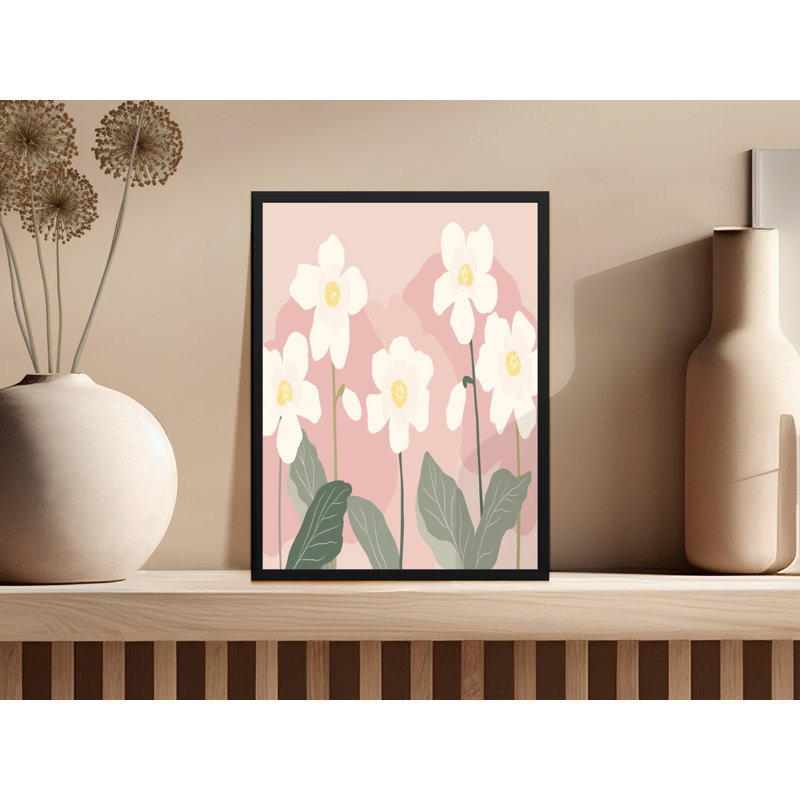 Comeaux Single Picture Frame Print, 35.56 cm H x 27.94 cm W