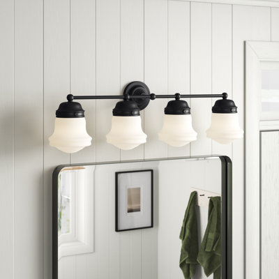 Luisa 4 - Light Dimmable Vanity Light