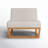 Upholstered Slipper Chair-1094739684-1094739687