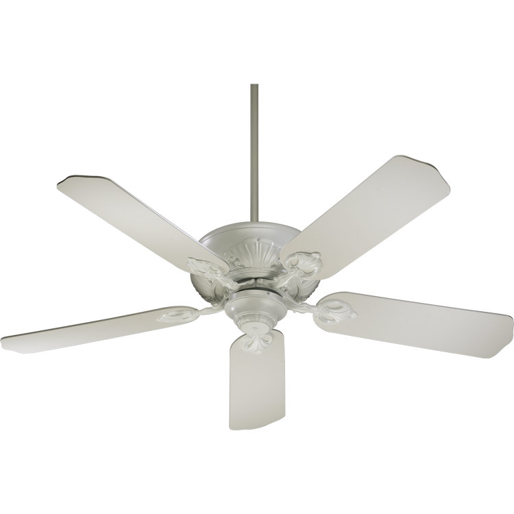 Souza 52'' Ceiling Fan, Studio White