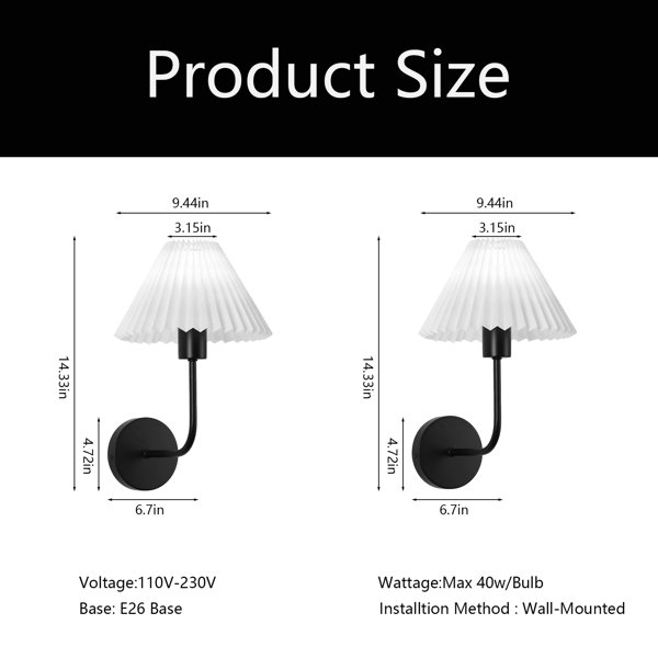 Product Dimensions