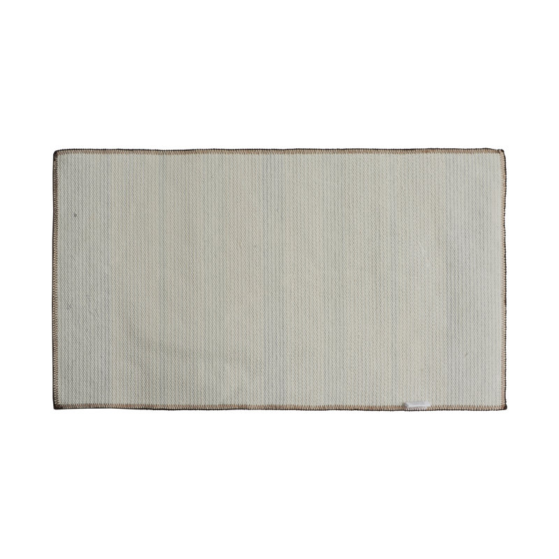 Striped Indoor Rug, Rectangle 1'6" x 2'6"