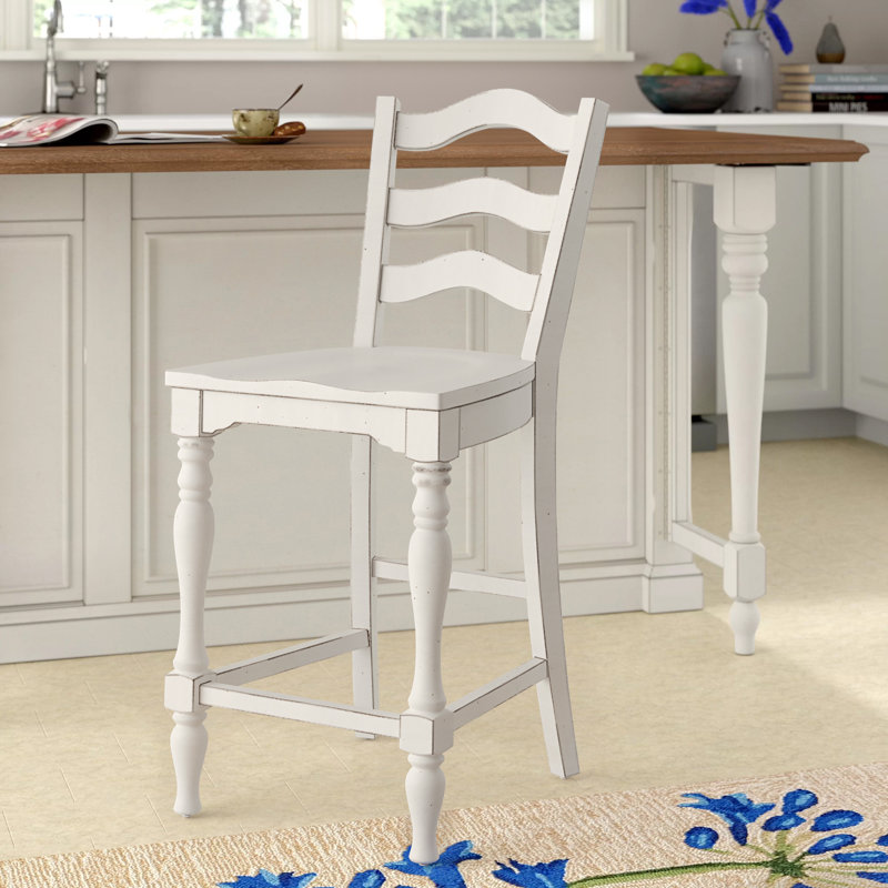 Colchester Ladder Back Counter Chair