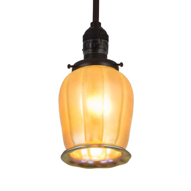 Revival Chelsea Favrile 1 - Light Pendant
