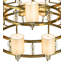 Montecito Ritz 24 - Light Chandelier