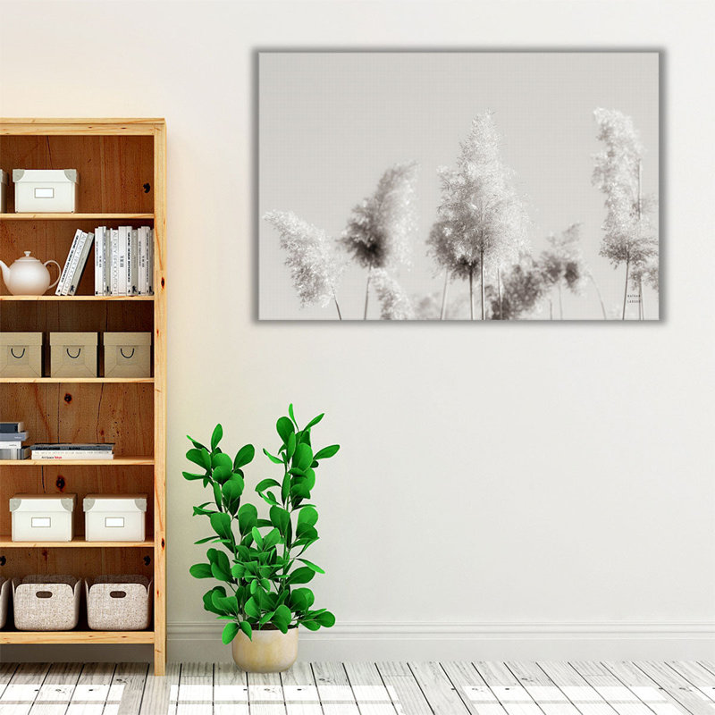 «In the Wind I», reproduction d'art sur toile, H 20 po x l 30 po