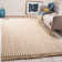 Nicholson Geometric Hand Woven Jute Rug 