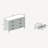 SAFARI 6 Drawer Master Dresser With Interlock Drawer Feature, Ideal For Bedroom And Closet Organization.