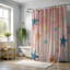 Rideau de douche Fuchsia-966634304