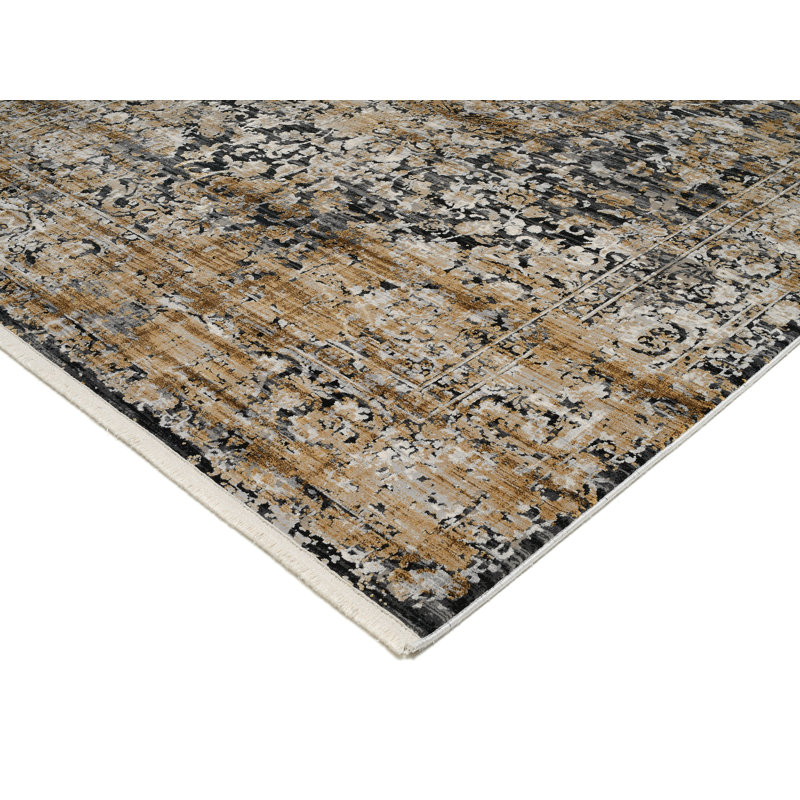 Haslam Area Rug, Rectangle 67 x 130cm