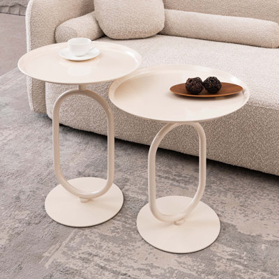 Table basse 2PCS