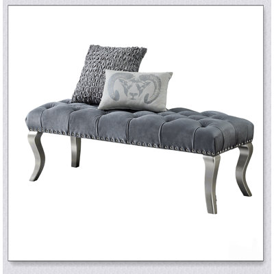 Banc rembourré Decor Maxem