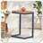 Accent Table Functional Decorative Versatile Practical Stylish Compact Durable-1405657274